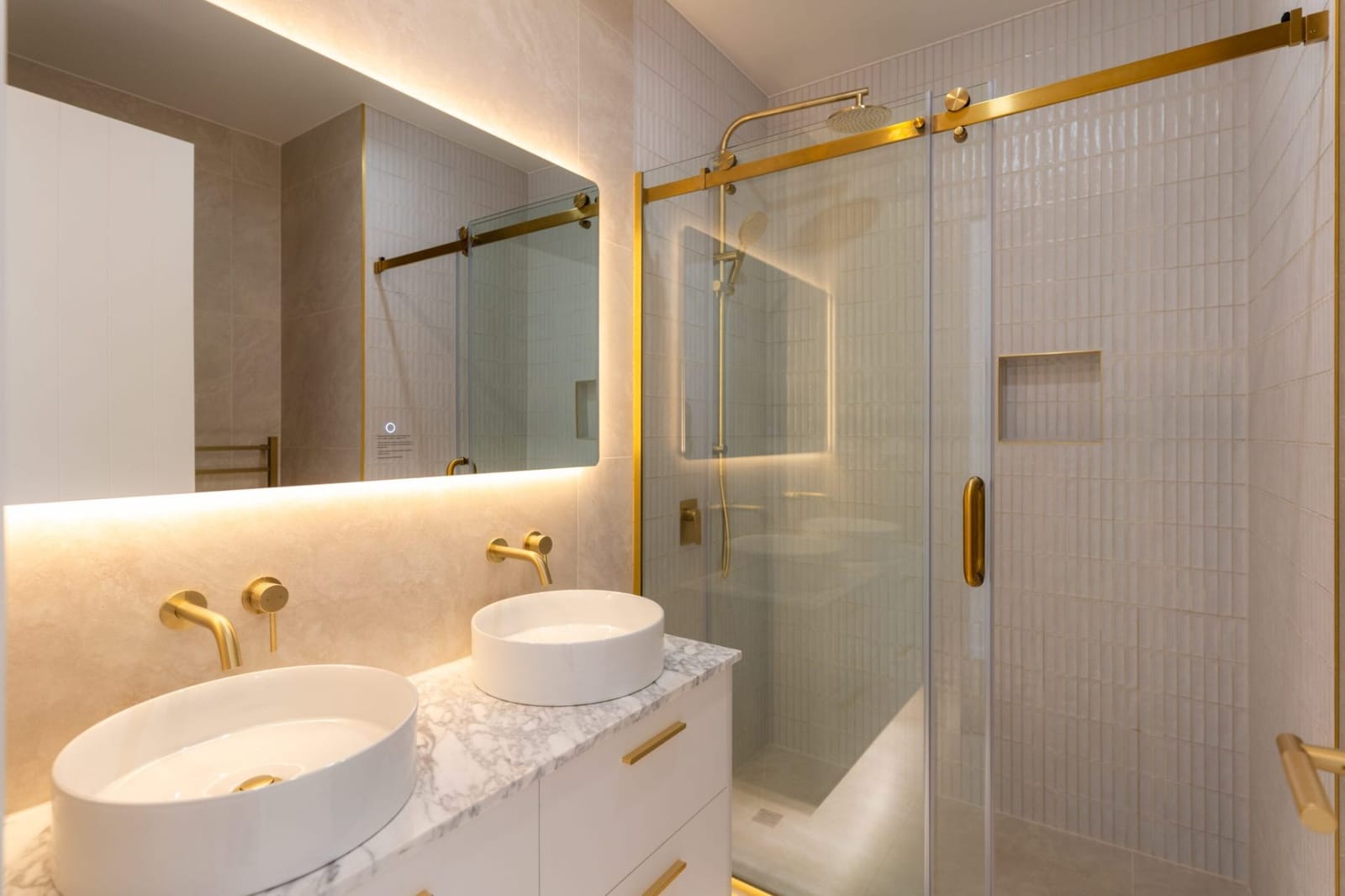 Bathroom at Beaubank Villas