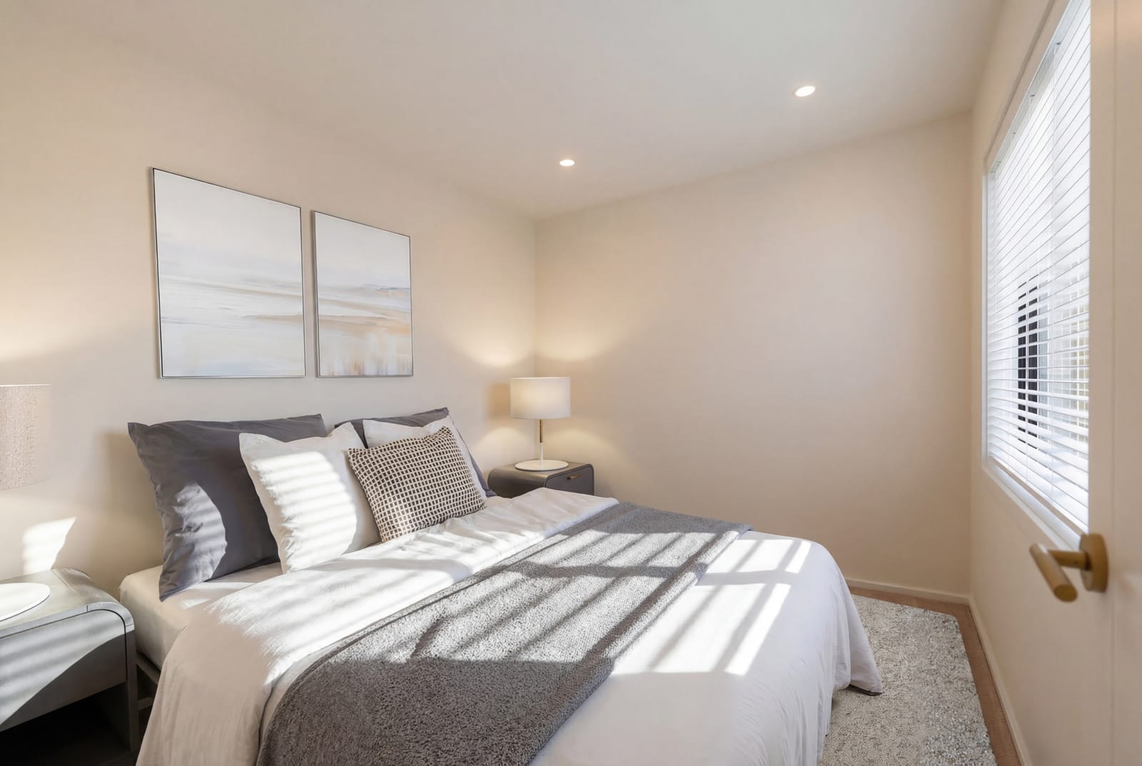 Bedroom at 4A Daphne Street
